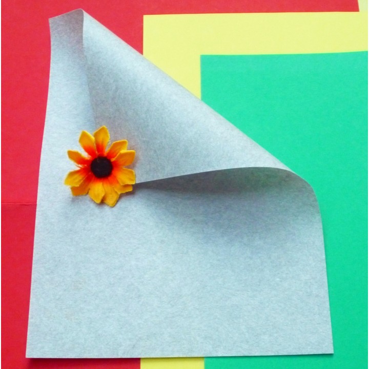 Toile HFC40 (Carbone - 40dB : protection CEM / anti ondes)