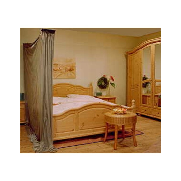 Single Bed HFshield -50dB poly