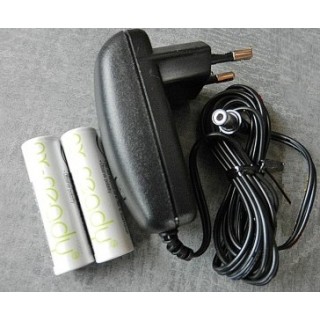  Accu et chargeur pour Envionic FA720, FA725, FA730, FA735 OU FA845