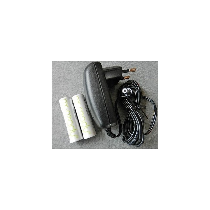  Accu et chargeur pour Envionic FA720, FA725, FA730, FA735 OU FA845