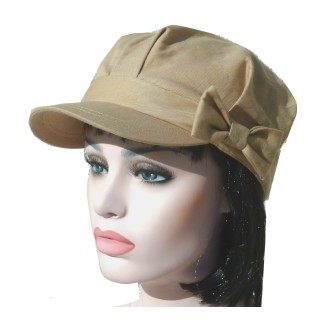 Casquette GLAM -50dB Swiss Shield  - anti ondes CEM