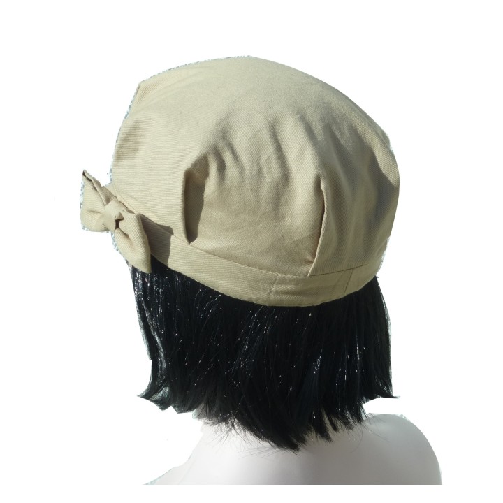 Casquette GLAM -50dB Swiss Shield  - anti ondes CEM