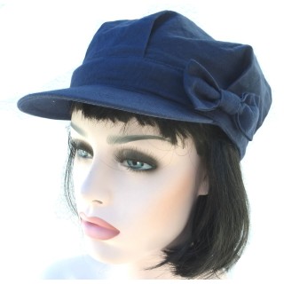 Casquette GLAM -89dB Swiss Shield  - anti ondes CEM