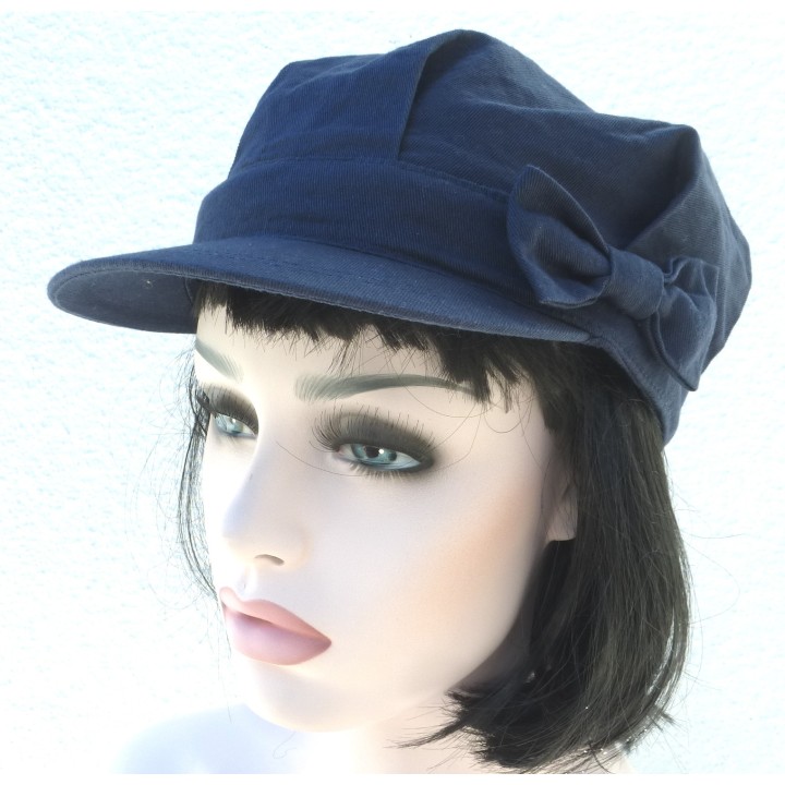 Casquette STEPIN Ray Shielding Swiss -89dB