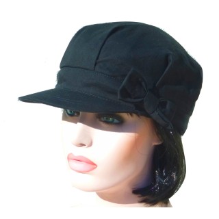 Casquette GLAM -89dB Swiss Shield  - anti ondes CEM