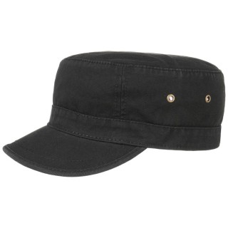 Casquette anti ondes STEPIN -50dB Swiss Shield - Noire