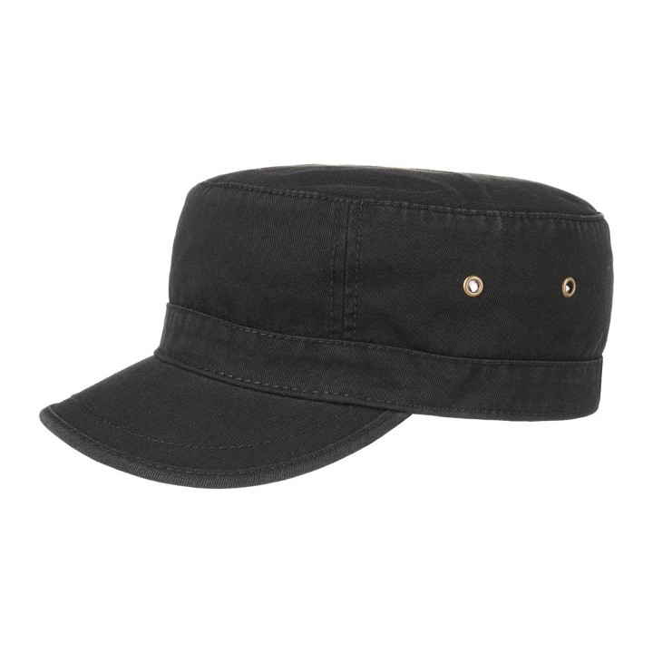 Casquette anti ondes STEPIN -50dB Swiss Shield - Noire