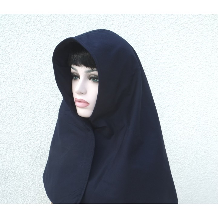 Capuche Ray Shielding -89dB