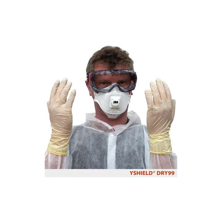 DRY99 - Equipement protection peinture pour DRY65 DRY69