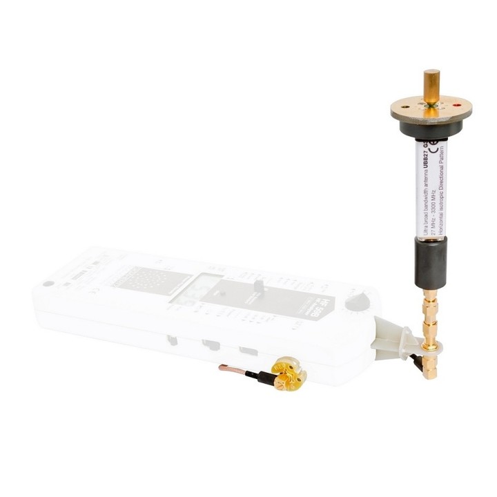 Antenne isotropique UBB27_G3 - Gigahertz Solutions 
