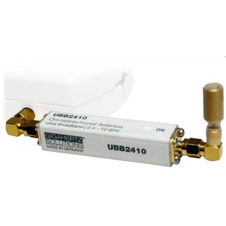 Antenne isotropique UBB27_G3 - Gigahertz Solutions + port offert