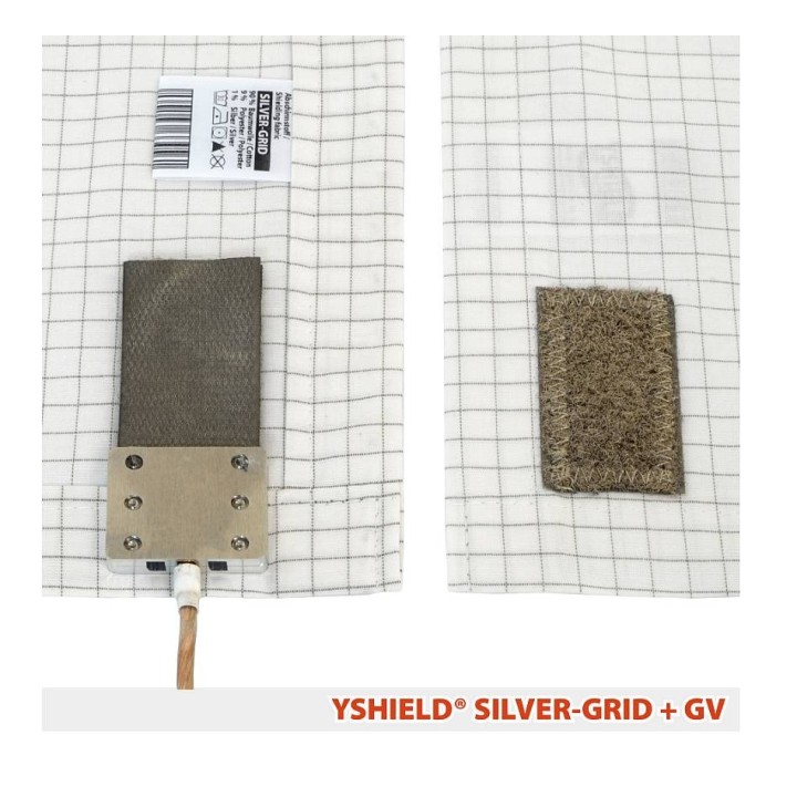 Sac de couchage de Earthing ESC YShield