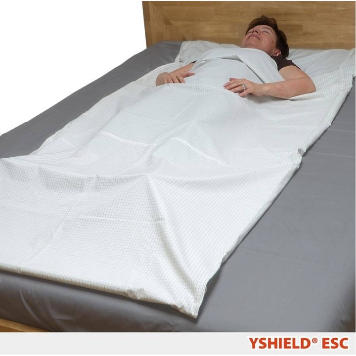 Sac de couchage de Earthing ESC YShield
