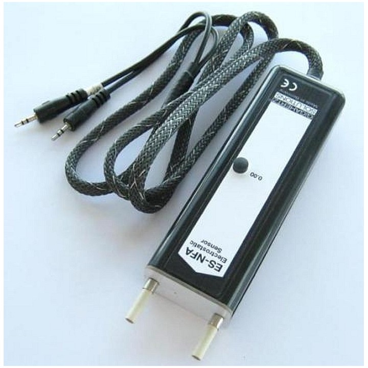 Sonde électrostatique ES-NFA pour NFA400 /  NFA1000 + port offert