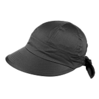 Casquette anti ondes SOLEIAD -50dB Swiss Shield - noire