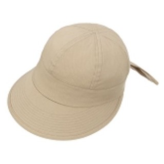 Chapeau anti ondes SOLEIAD -50dB Swiss Shield - écru