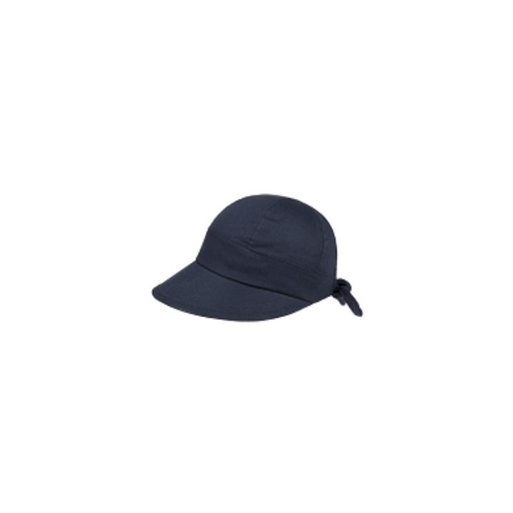 Chapeau anti ondes SOLEIAD -89dB Ray Swiss Shielding - bleu marine