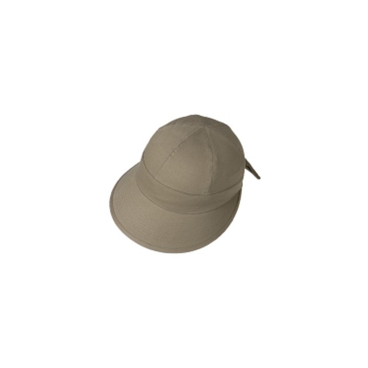 Chapeau anti ondes SOLEIAD -89dB Ray Swiss Shielding - Beige