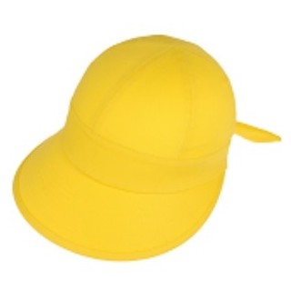 Chapeau anti ondes SOLEIAD -50dB Swiss Shield - Jaune