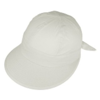 Chapeau anti ondes SOLEIAD -89dB Ray Swiss Shielding - Blanc