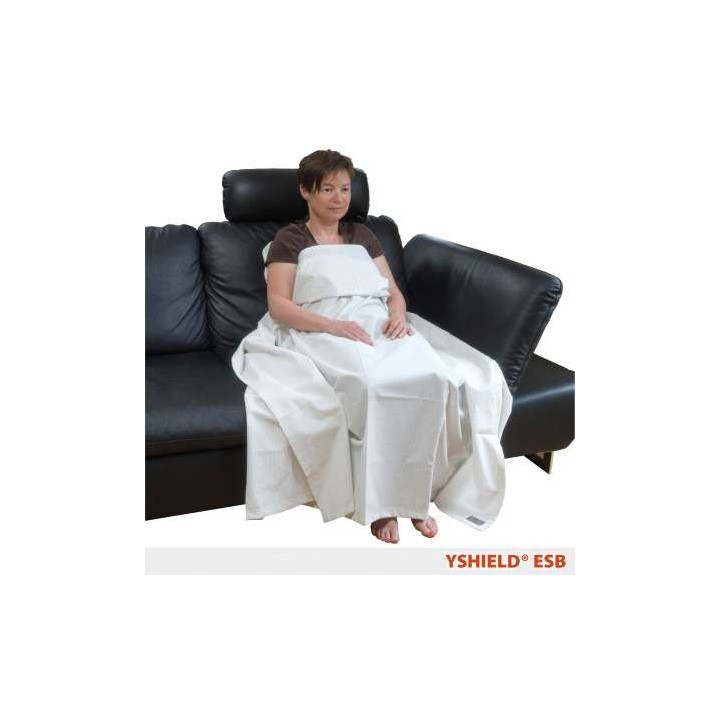 Drap de Earthing ES2 YShield - lit 1 personne