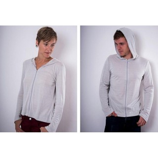 Sweet hoody a capuche + port offert