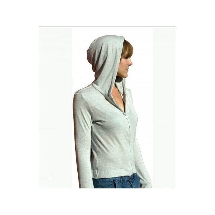 Sweet hoody a capuche + port offert