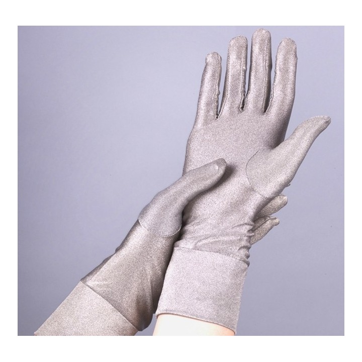 Gants stretch anti-ondes -50dB