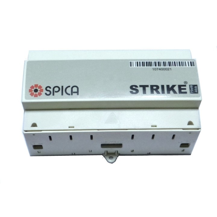 Filtre CPL anti ondes SPICA STRIKE 40A/-70dB + port offert
