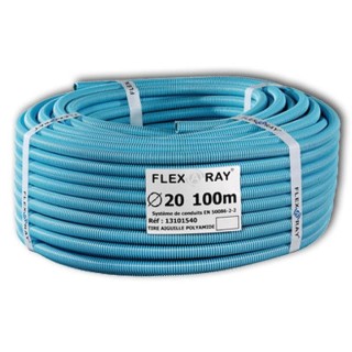 Gaines blindée flex a ray ICTA