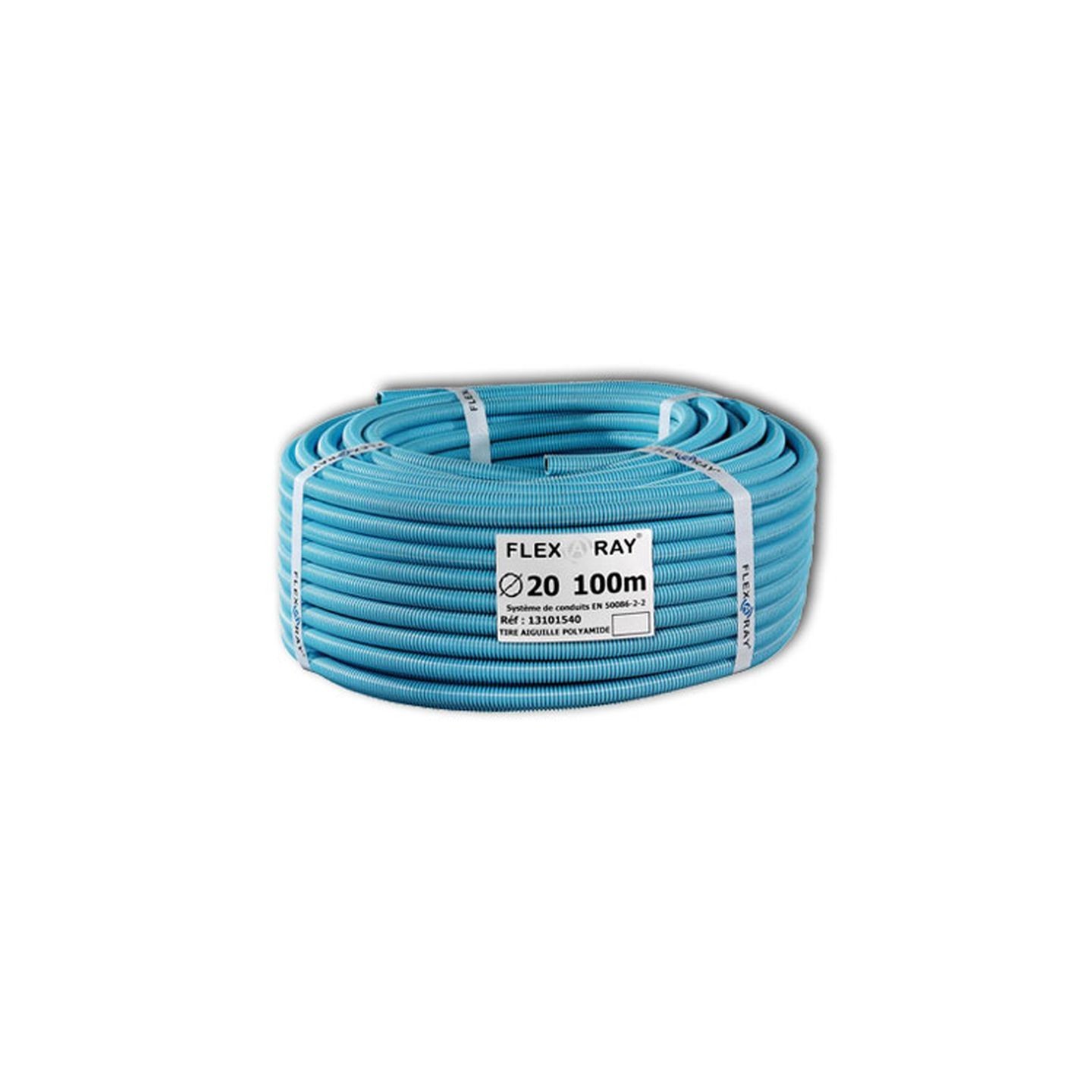 ICT Flex a Ray shielded cable - Flex a Ray electromagnetic field protection