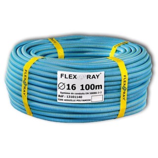 Gaines blindée flex a ray ICTA