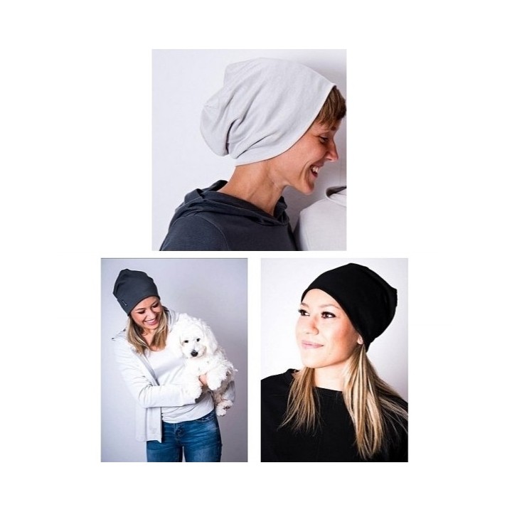 Bonnet / Beanies NICE anti ondes et protection CEM