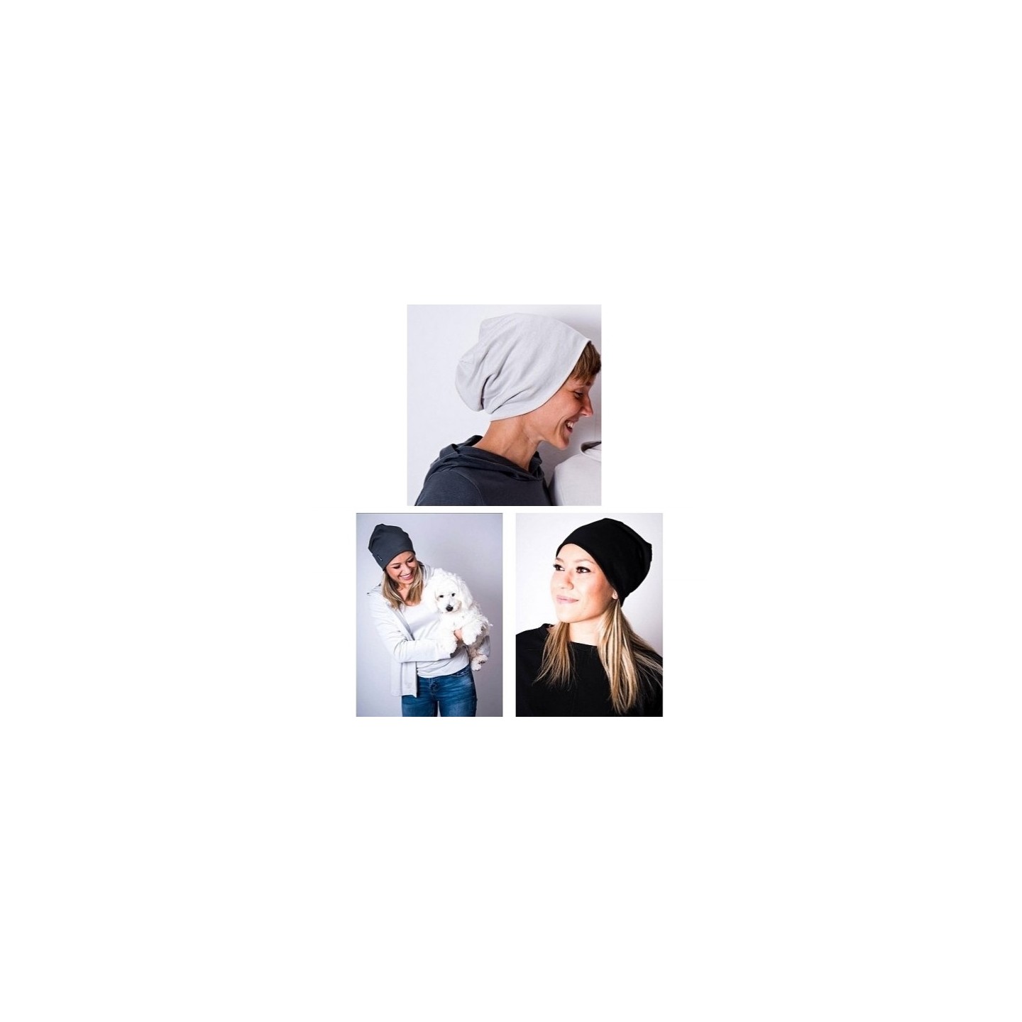 Bonnet gris anthracite laine, bonnet court homme et femme livré 48h Bonnet gris anthracite laine, bonnet court homme et femme livré 48h