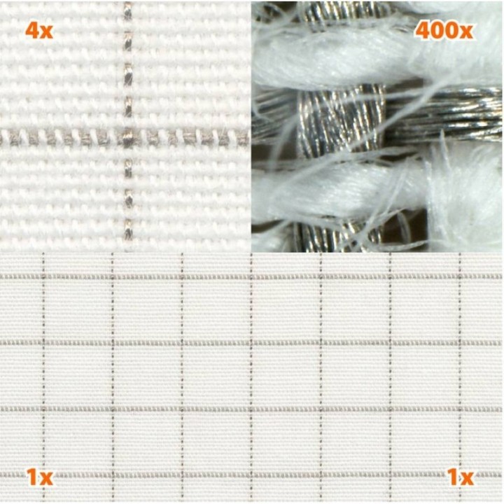 Tissu RAYinfinity -50dB