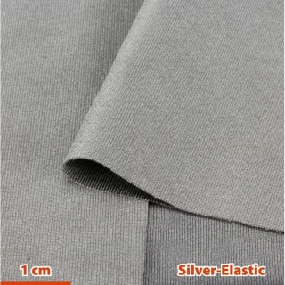 Tissu Silver-Tulle -50dB