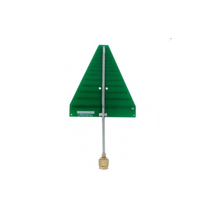 Antenne LPDA 1810 CORNET pour detecteur ED85EXS