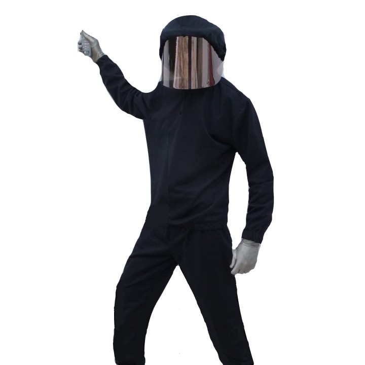 Combinaison anti ondes Armor-EMR -60dB