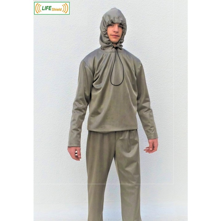 Sweet capuche & pantalon protection 5G ULTIMEX LIFE SHIELD -80dB