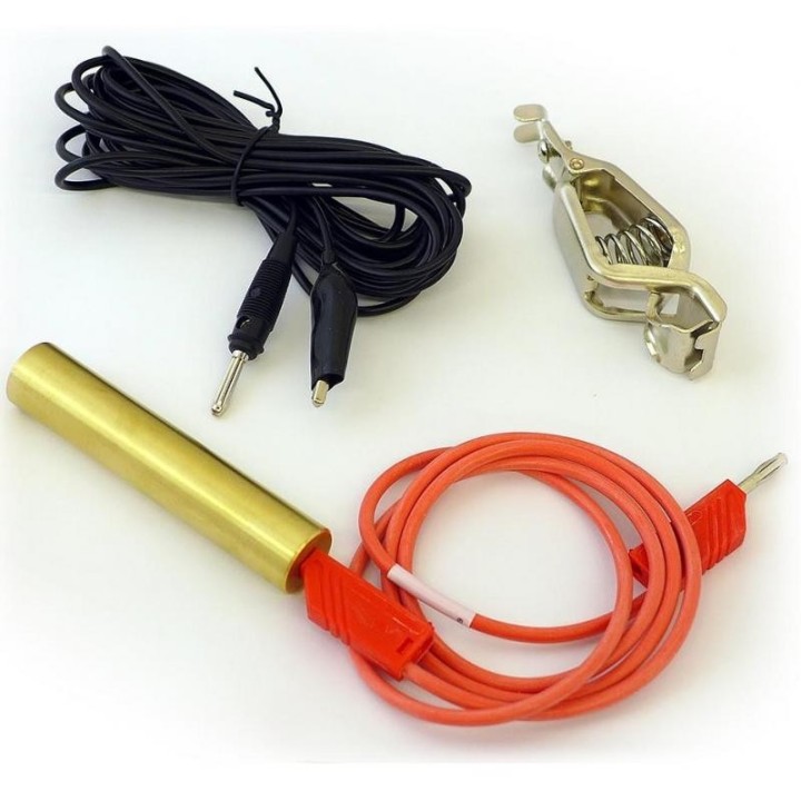 AK2 Kit electrode à main gigahertz