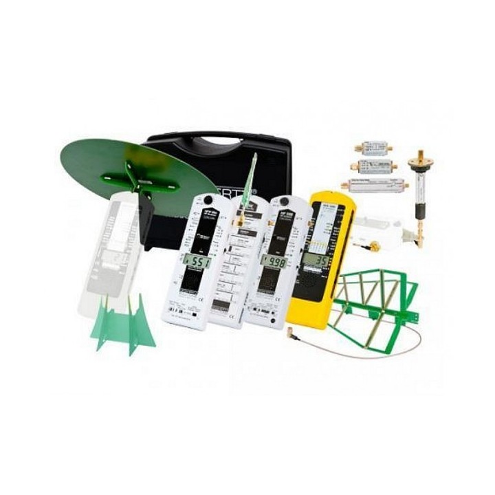 MK50 Gigahertz Solutions + port offert