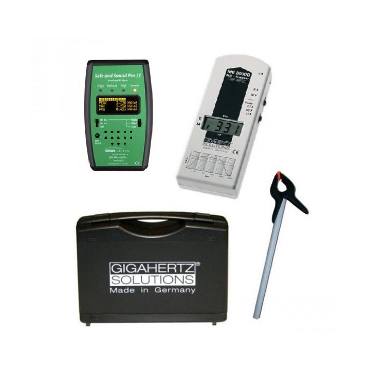 Pack SS30:  5G SAFE & SOUND II + ME3830B + K5