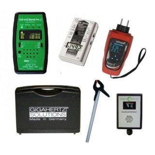 Pack PS851TEGW : SAFE & SOUND PRO 2 + ME3851A + TOHM-E + GREENWAVE + K2