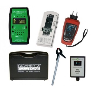 Pack PS840TEGW : SAFE & SOUND PRO 2 + ME3840B + TOHM-E + GREENWAVE + K2