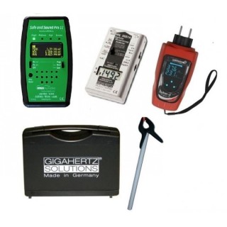 Pack PS851TE : SAFE & SOUND Pro 2 + ME3851A + TOHM-E + K2