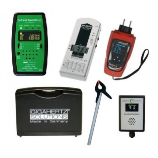 Pack PS830TEGW : SAFE & SOUND pro 2 + ME3830B + TOHM-E + GREENWAVE + K2