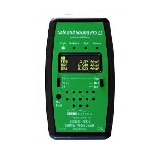 Detecteur ACOUSTIMETER AM10 + port offert