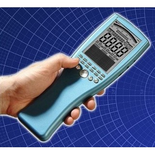 Detecteur analyseur 5G SPECTRAN HF-60100 V4 (1MHz - 9.46GHz) Aaronia