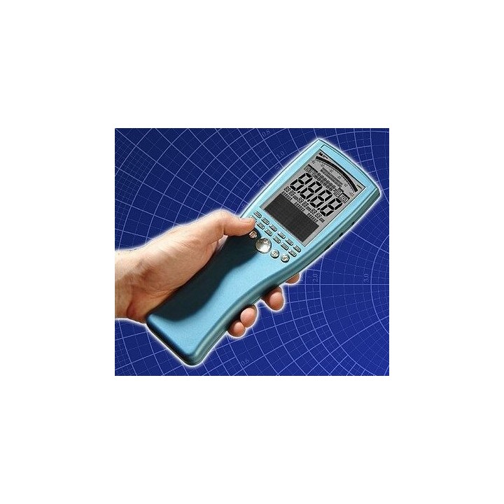 Detecteur analyseur 5G SPECTRAN HF-60100 V4 (1MHz - 9.46GHz) Aaronia