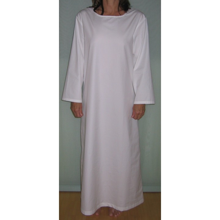 Swiss Shield - Chemise de nuit Femme